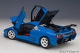 Lamborghini Diablo SV-R (Blu Le Mans) - Autoart - 79148 Passion Diecast