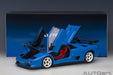 Lamborghini Diablo SV-R (Blu Le Mans) - Autoart - 79148 Passion Diecast