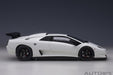 Lamborghini Diablo SV-R (Impact White) - Autoart - 79149 Passion Diecast