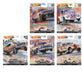 Hot Wheels - Car Culture - 1:64 - Drag Strip - Assortment R - Set Of 5 Cars - FPY86-957R -  Passion Diecast