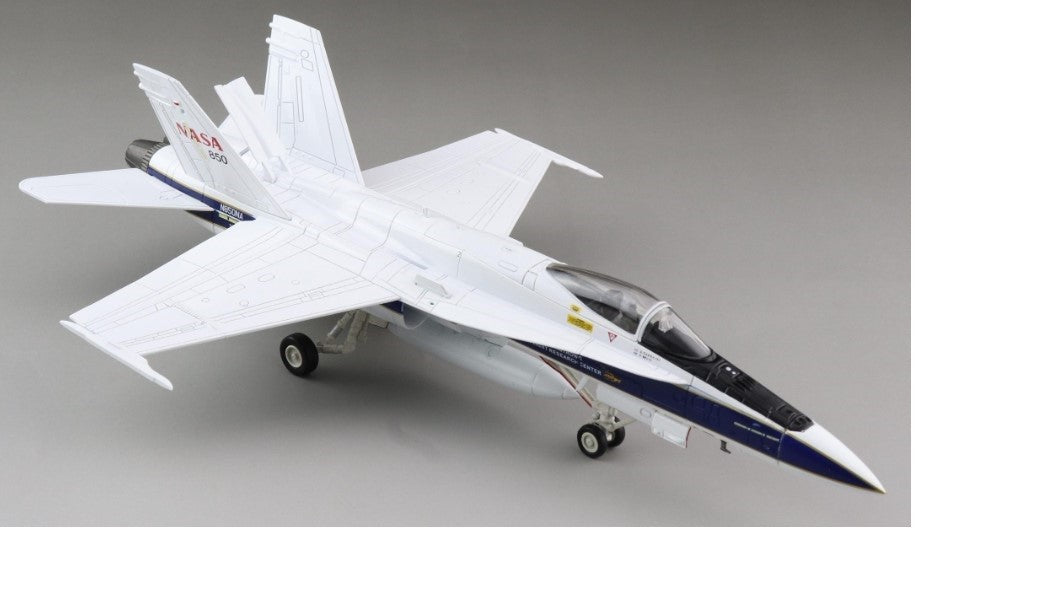 McDonnell Douglas F/A-18A Hornet N850NA/ NASA Dryden Flight Research Center, Edwards AFB, CA, 2005 / Hobby Master 1:72 HA3563