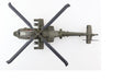 Hughes AH-64D Longbow Apache - HAA 2 TEEPS Owls, ES 1026, Greece, 2010 / Hobby Master 1:72 HH1213