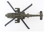 Hughes AH-64D Longbow Apache - HAA 2 TEEPS Owls, ES 1026, Greece, 2010 / Hobby Master 1:72 HH1213