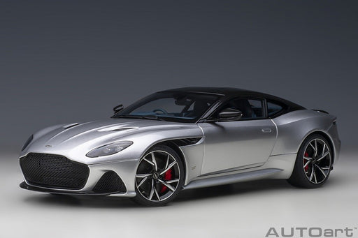 Aston Martin DBS Superleggera (Aston Martin Racing Green) - Autoart - 70297 Passion Diecast