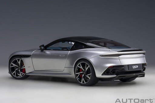 Aston Martin DBS Superleggera (Aston Martin Racing Green) - Autoart - 70297 Passion Diecast