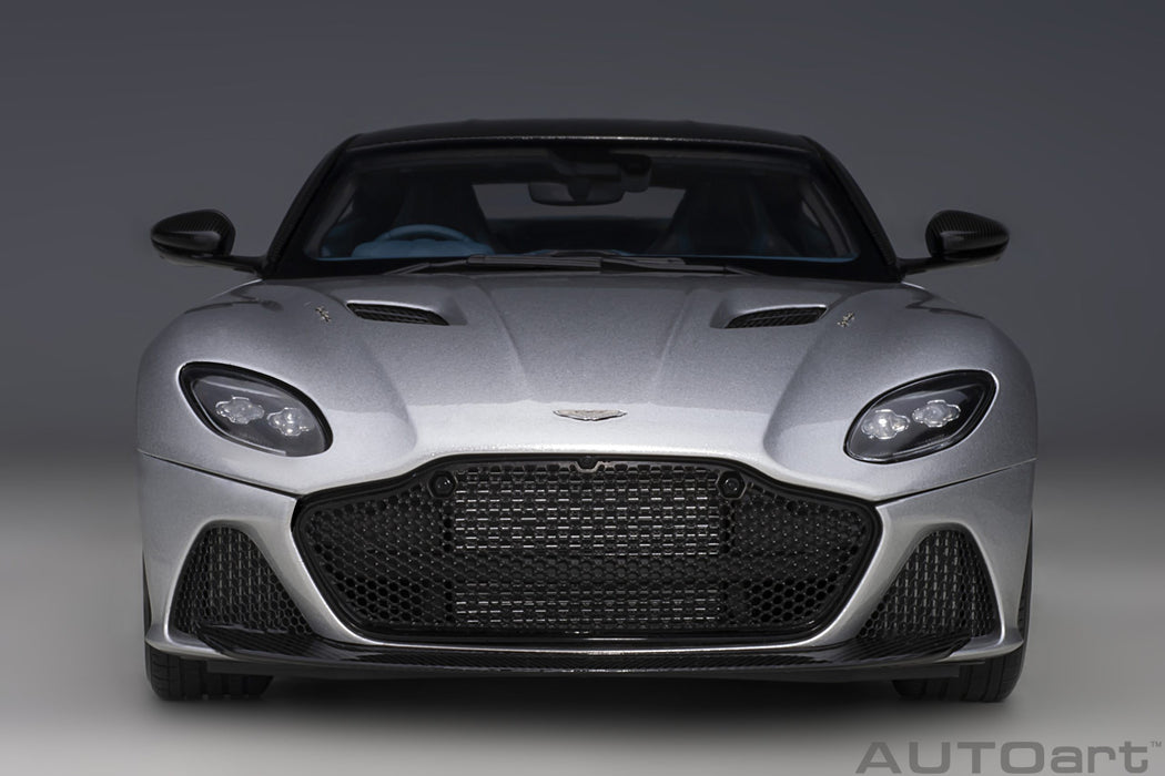 Aston Martin DBS Superleggera (Aston Martin Racing Green) - Autoart - 70297 Passion Diecast