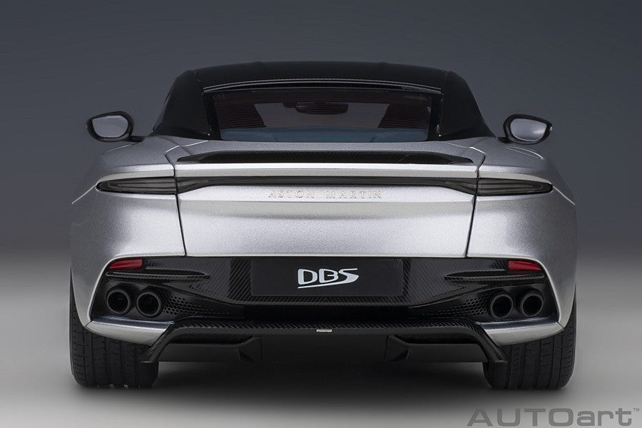 Aston Martin DBS Superleggera (Aston Martin Racing Green) - Autoart - 70297 Passion Diecast