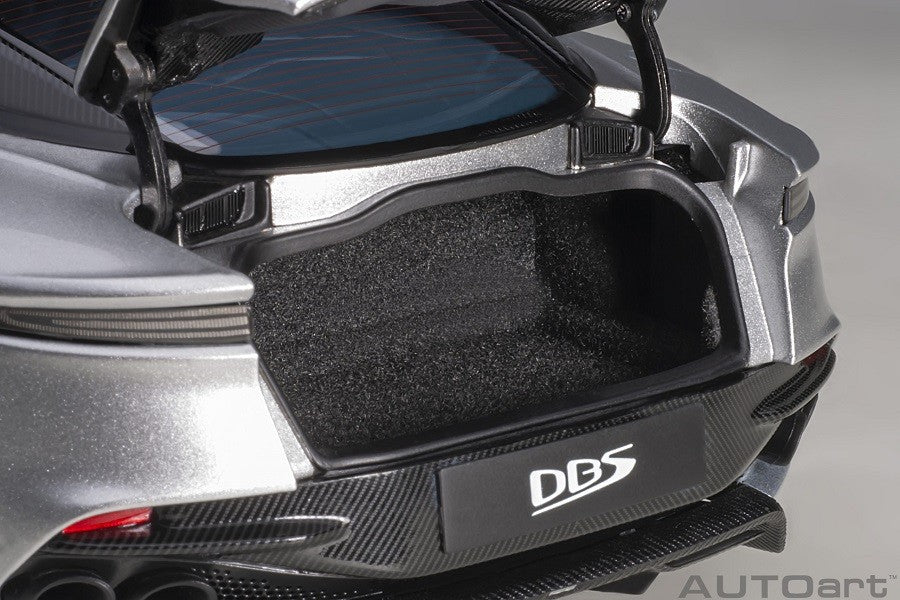 Aston Martin DBS Superleggera (Aston Martin Racing Green) - Autoart - 70297 Passion Diecast