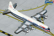 Lockheed L-188 Electra / Braniff International Airways / N9709C / Gemini 1:400 GJBNF2090