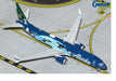 Boeing 737 MAX 9 Alaska / "West Coast Wonders - Orcas" N932AK / Gemini 1:400 GJASA2078