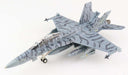 McDonnell Douglas F/A-18D Hornet - USMC VMFA(AW)-224 Bengals, WK00, MCAS Iwakuni, Japan, 2009 / Hobby Master 1:72 HA3569