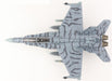 McDonnell Douglas F/A-18D Hornet - USMC VMFA(AW)-224 Bengals, WK00, MCAS Iwakuni, Japan, 2009 / Hobby Master 1:72 HA3569