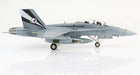 McDonnell Douglas F/A-18B Hornet - RAAF 75 Sqn, Tindal, Australia - Final Hornet Dec. 2021 / Hobby Master 1:72 HA3570