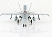 McDonnell Douglas F/A-18B Hornet - RAAF 75 Sqn, Tindal, Australia - Final Hornet Dec. 2021 / Hobby Master 1:72 HA3570