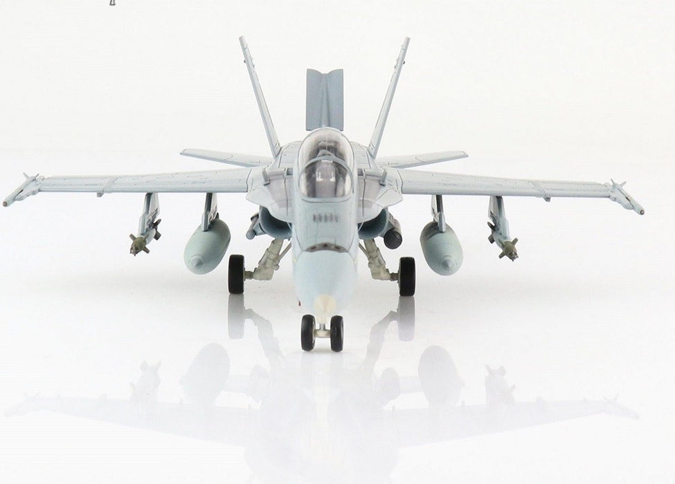 McDonnell Douglas F/A-18B Hornet - RAAF 75 Sqn, Tindal, Australia - Final Hornet Dec. 2021 / Hobby Master 1:72 HA3570