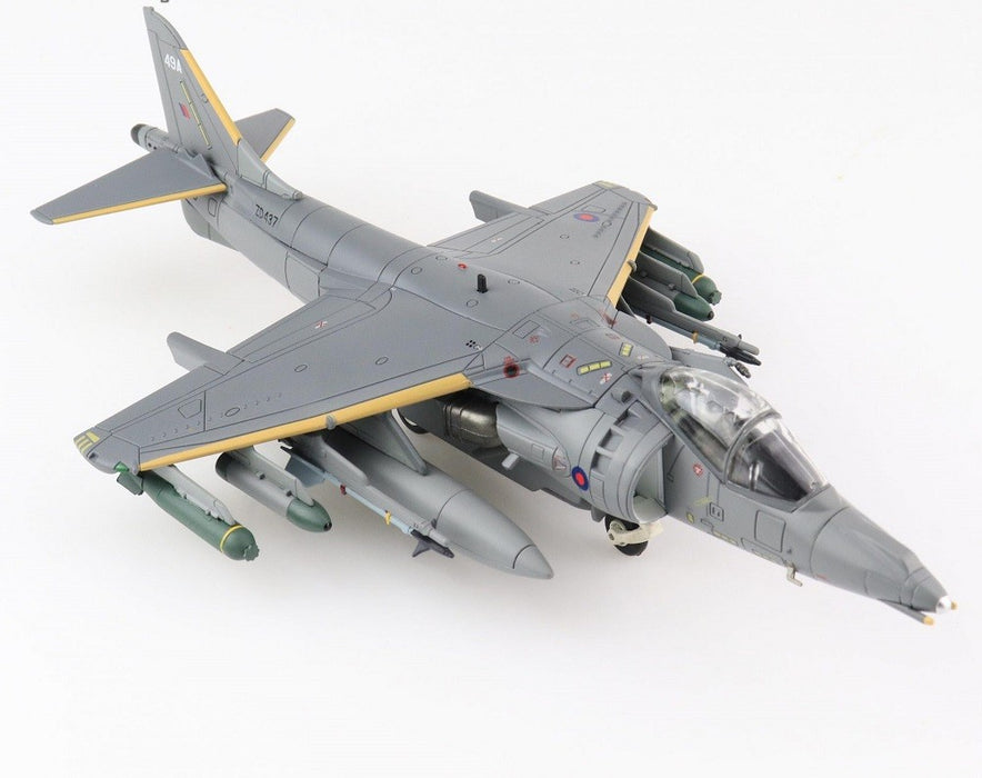 BAe Harrier GR.Mk 7 - RAF No.1 Sqn, ZD437 Michelle, Afghanistan, 2007 / Hobby Master 1:72 HA2650