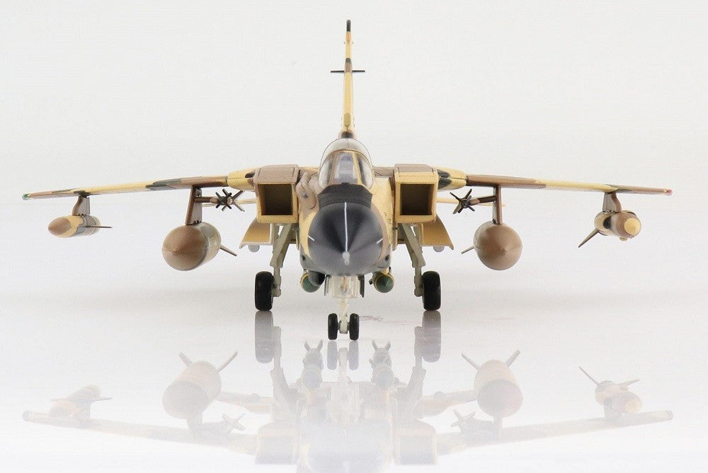 Panavia Tornado IDS - RSAF 7th Sqn, no.703, RAF Lossiemouth, Scotland, Ex. Saudi Sword 2007 / Hobby Master 1:72 HA6710