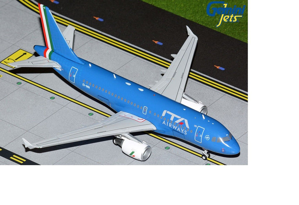 Airbus A319 ITA Airways / EI-IMN / Gemini 1:200 G2ITY1146