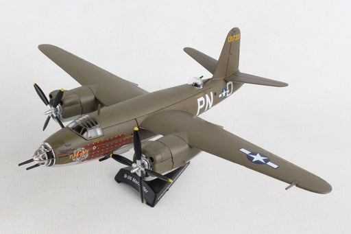 Martin B-26 Marauder "Flak Bait" USAAF / POSTAGE STAMP 1/107  PS5562-2
