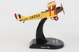 Curtiss JN-4 Jenny US Air Mail Service / POSTAGE STAMP 1:100 PS5810-1