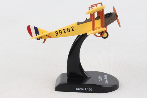 Curtiss JN-4 Jenny US Air Mail Service / POSTAGE STAMP 1:100 PS5810-1