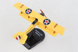 Curtiss JN-4 Jenny US Air Mail Service / POSTAGE STAMP 1:100 PS5810-1