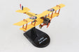 Curtiss JN-4 Jenny US Air Mail Service / POSTAGE STAMP 1:100 PS5810-1