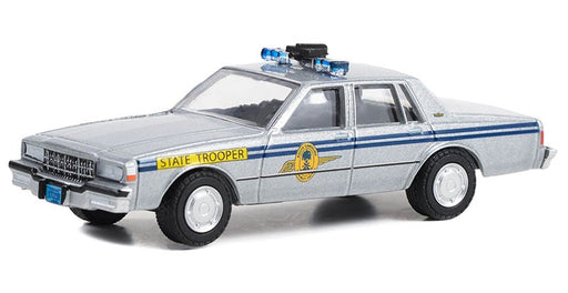 South Carolina Highway Patrol - 1990 Chevrolet Caprice - Hot Pursuit Series 44 - 1/64 Greenlight - 43020 B