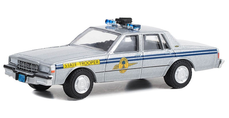 South Carolina Highway Patrol - 1990 Chevrolet Caprice - Hot Pursuit Series 44 - 1/64 Greenlight - 43020 B