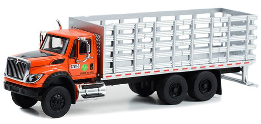 New Jersey Turnpike Authority - 2017 International WorkStar Platform - Super Duty Trucks Series 18 - Greenlight 1/64 - 45180 A