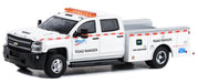 Florida Department Transportation Road Ranger Chevrolet Silverado 3500 - Dually Drivers Series 12 - 1/64 Greenlight - 46120 D