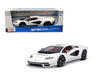 Lamborghini Countach LPI 800-4 (White) - Maisto - 1/18 - 31459 WH