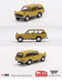 Range Rover 1971 Bahama Gold - Mini GT - 1:64 - MGT00495 Passion Diecast