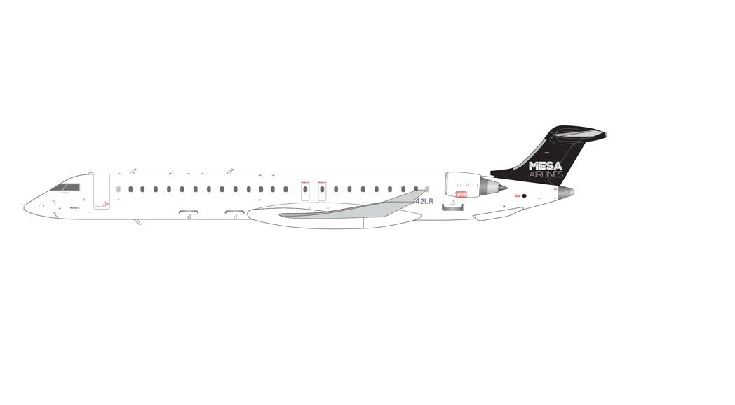 Bombardier CRJ-900ER MESA Airlines / N942LR / Gemini 1:200 G2ASH1186