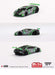 Lamborghini Huracán GT3 EVO No.39 2022 IMSA Road America 2nd Place - Mini GT - 1:64 - MGT00499 Passion Diecast