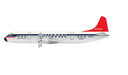 Lockheed L-188C Electra Northwest Orient Airlines / N128US / Gemini 1:400 GJNWA2125