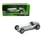 1937 Mercedes-Benz W125 - Silver - Welly 1/24 - 24109W SIL - Passion Diecast