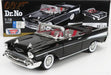 1957 Chevrolet Bel Air (Black) Dr. No - 007 James Bond Collection - Motormax 1/18 - 79831 - Passion Diecast 