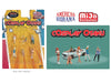 Cosplay Otaku Figure Set - 6 pieces Diecast - American Diorama - 1-64 - 76510 MJ Passion Diecast