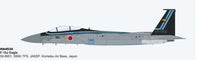Mitsubishi F-15J Eagle JASDF 306th Hikotai, no.52-8951 Maverick, Komatsu AB Air Festival 2022, Japan / Hobby Master 1:72 HA4534