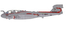 Grumman EA-6B Prowler / USN VAQ-132 Scorpions, AA500, USS John F Kennedy, Nov. 2006 / Hobby Master 1:72 HA5012