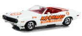 1970 Dodge Challenger R/T  Convertible Kochman Hell Drivers  - 1/18  Greenlight - 13633