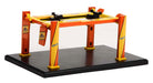 Four-Post Lifts - Armor All - Auto Body Shop Serie 4 - Greenlight 1/64 - 16150 A