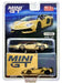 CHASE CAR Mini GT - 1:64 - Lamborghini Aventador SVJ Roadster Oro Elios - Mijo Exclusives USA - MGT00363GR Passion Diecast