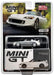 CHASE CAR Mini GT - 1:64 - Honda S2000 (AP2) Type S Grand Prix White - Mijo Exclusives USA - MGT00349GR Passion DIecast