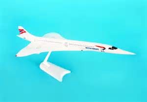  BRITISH AIRWAYS Aérospatiale  CONCORDE SKYMARKS  1/250  SKR106  Passion Diecast 