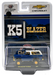 CHASE CAR 1973 Chevy K5 Blazer 4x4 - M2 Machine - Hobby Exclusive - 1:64 - 31500-HS30GR