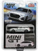 CHASE CAR Mini GT - Audi RS 6 Avant Carbon Black Edition Florett Silver - Mijo Exclusives USA - MGT00372GR Passion DIecast