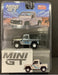 CHASE CAR Mini GT - Land Rover Defender 90 Pickup White - Mijo Exclusives USA - MGT00338GR Passion Diecast