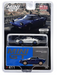 CHASE CAR Mini GT - Lancia Stratos HF Stradale Bleu Vincennes - Mijo Exclusives USA - MGT00411GR Passion Diecast
